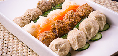 牛肉丸、撒尿牛肉丸