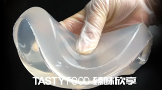 食品里添加食用膠體，就是往食物里加膠水？