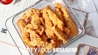 炸雞調理調味料丨鮮香美味 吮指難忘